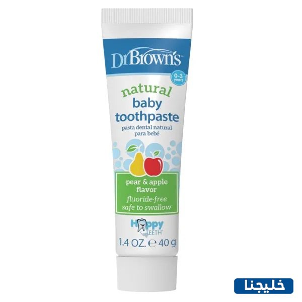 معجون أسنان دكتور براونز Dr.Browns