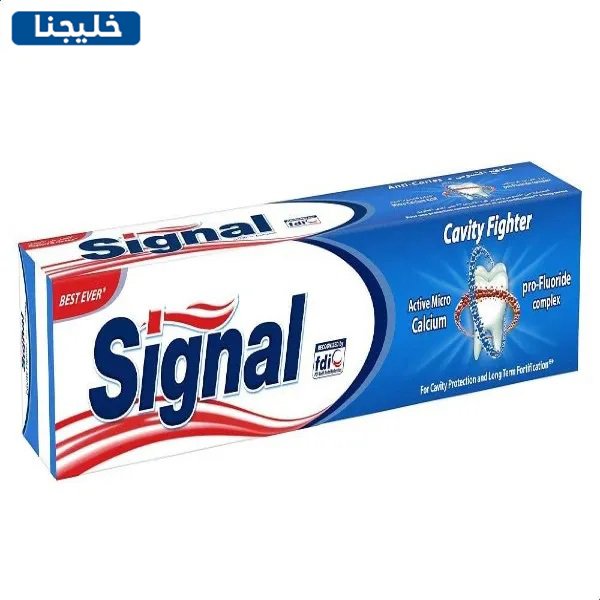 افضل معجون اسنان طبيعي 2023 للاطفال والكبار ينصح به الاطباء 5 معجون الأسنان سيجنال