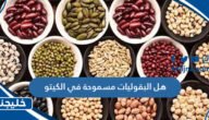 هل البقوليات مسموحة في الكيتو