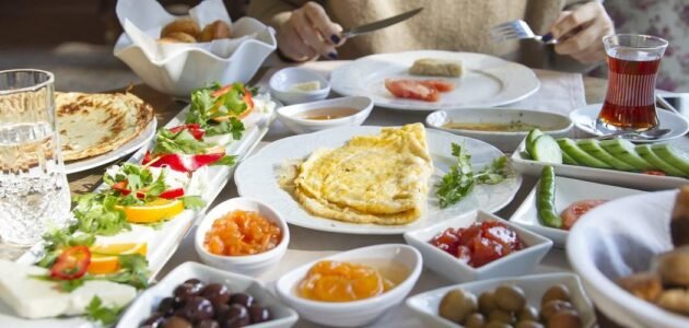 أفضل مطاعم فطور رمضان في الرياض للعوائل 2023