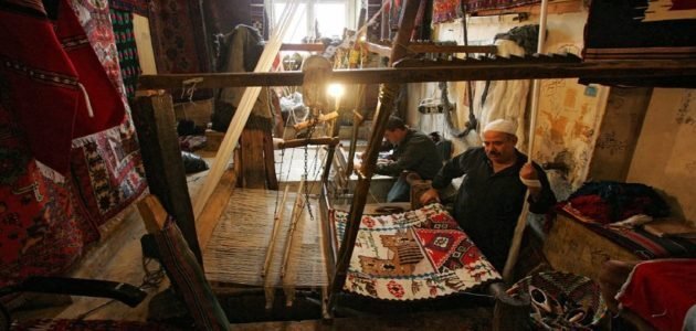 ما اسم بائع السجاد قديما – خليجنا نت