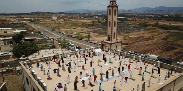 مسجد العارضة يقع في الجهة الغربية من مدينة – خليجنا نت