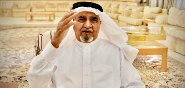 من هو الفريق معجب القحطاني ويكيبيديا السيرة الذاتية – خليجنا نت