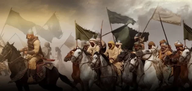 من هو النبي الذي نصرت بالرعب مسيرة شهر