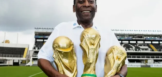 لاعب برازيلي حمل كاس العالم ثلاث مرات – خليجنا نت