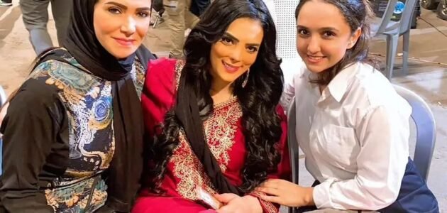 اسم مسلسل حورية فرغلي الجديد