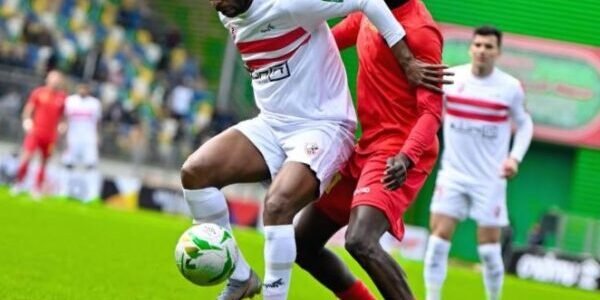 ملخص مباراة الزمالك والمريخ السوداني يلا شوت HD