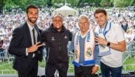 الاعلان رسمياً عن وفاة أسطورة ريال مدريد !