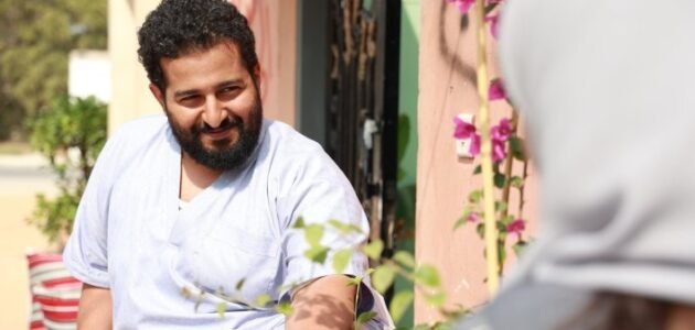 متى يعرض مسلسل منهو ولدنا الساعة كم