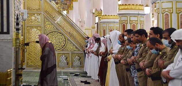 حكم صلاة سنة العشاء بعد التراويح