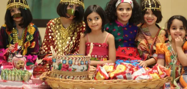 تحديد موعد قرقيعان 2023 في الكويت.. تاريخ كم قرقيعان 2023