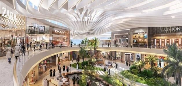 دليل أشهر مجمعات الرياض 2023 الجديدة والفخمة