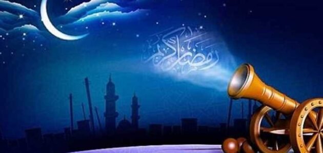 فضل صوم في شهر رمضان