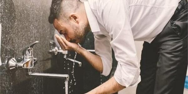 المبالغة في المضمضة والاستنشاق للصائم