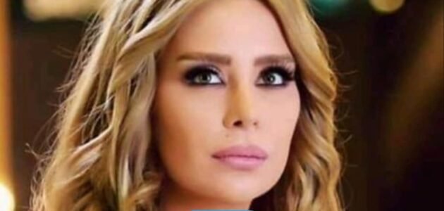 سبب وفاة والد ميرنا شلفون الفنانة السورية
