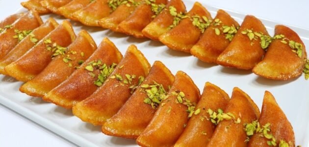 أفضل طريقة لصنع القطايف الرمضانية في المنزل في شهر رمضان