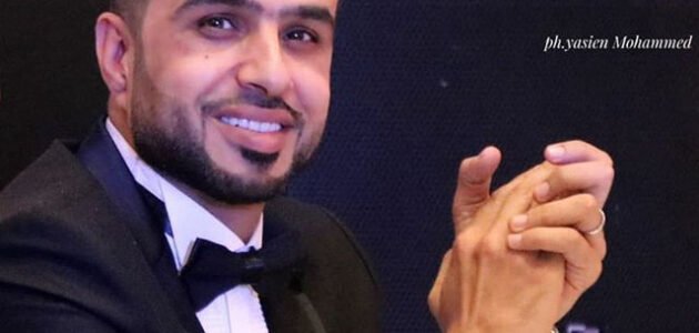 من هو الممثل غسان اسماعيل ويكيبيديا وزوجته