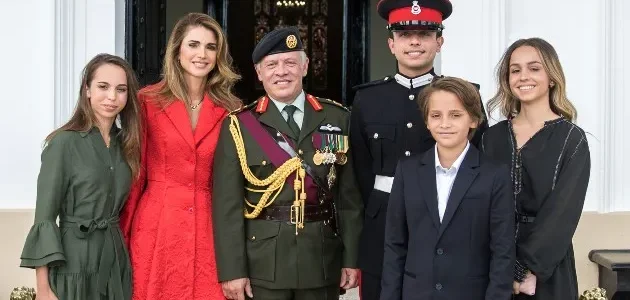 كم طول الملك عبدالله الثاني – خليجنا نت 1 كم طول الملك عبدالله الثاني – خليجنا نت