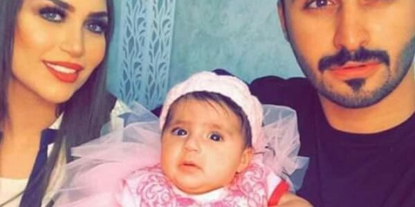 امين زوج خلود كم عمره