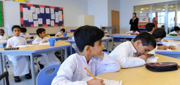 دوام المدارس في رمضان جدة 1444