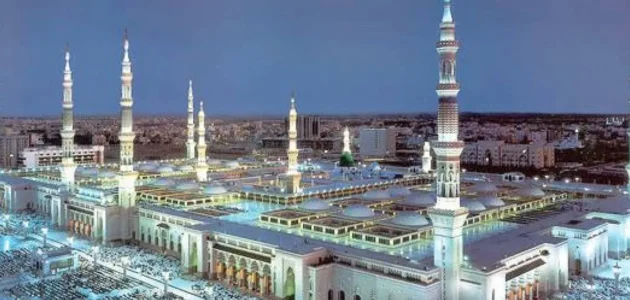 ما هي طرق انتقال المسجد النبوي 1444/2023؟