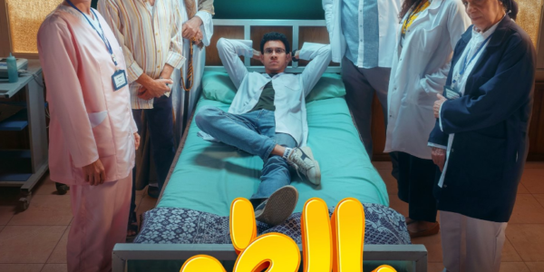 الحلقة الرابعة 4 مسلسل بالطو وفانلة وتاب من ماي سيما وايجي بست