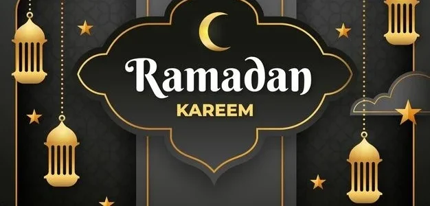 تصميم تهنئة رمضان بالصورة الشخصية 2023 بالخطوات