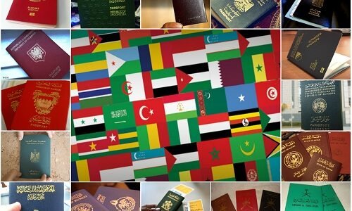 دول بدون فيزا للمقيمين في السعودية