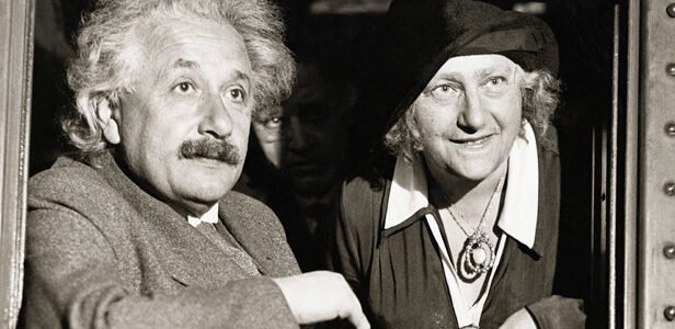 من هي زوجة اينشتاين ويكيبيديا