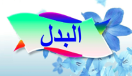 أعجبني محمد خلقه . البدل هو
