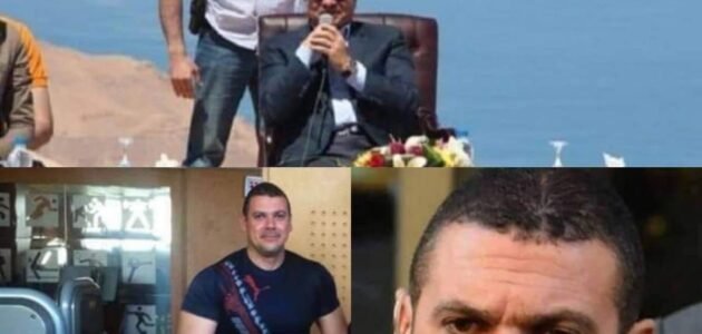 من هو العقيد محمد الشعراوي السيرة الذاتية 1 من هو العقيد محمد الشعراوي السيرة الذاتية