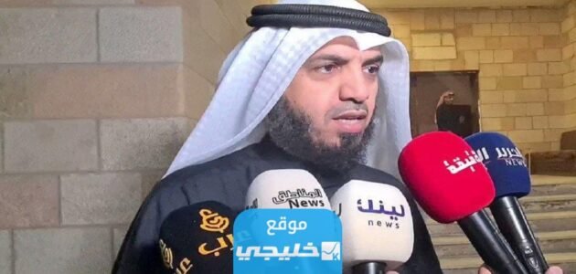 من هو محمد الداهوم السيرة الذاتية