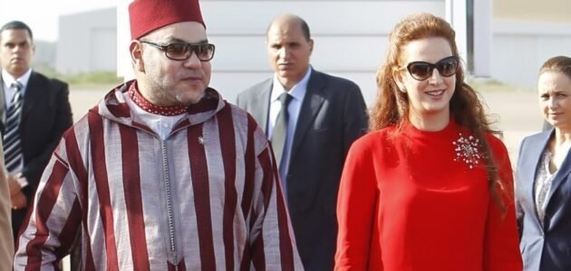 من هي زوجة ملك المغرب ويكيبيديا