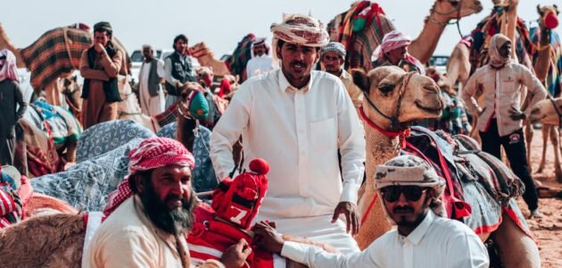 شروط تجنيس القبائل النازحة 1444 / 2023 في السعودية