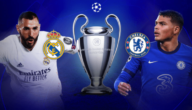 موعد مباراة ريال مدريد وتشيلسي في دوري أبطال أوروبا