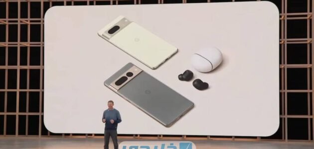 سعر موبايل بيكسل 7 في الكويت GOOGLE PIXEL 7