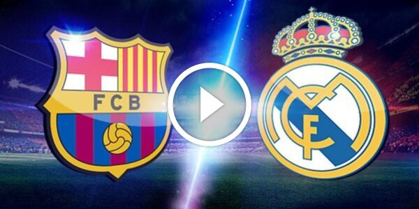 ملخص مباراة برشلونة وريال مدريد اليوم الأحد 19/3/2023
