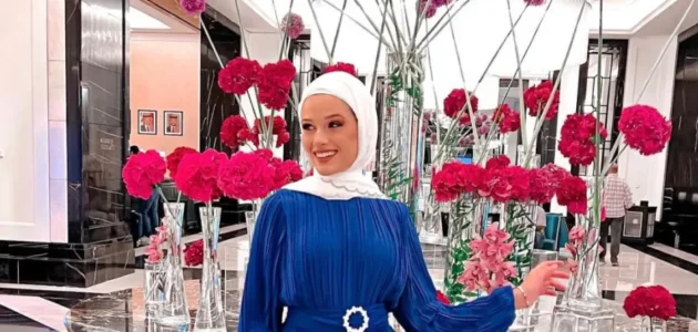 من هي لينا اللبدي خطيبة حمزة سمارة ويكيبيديا