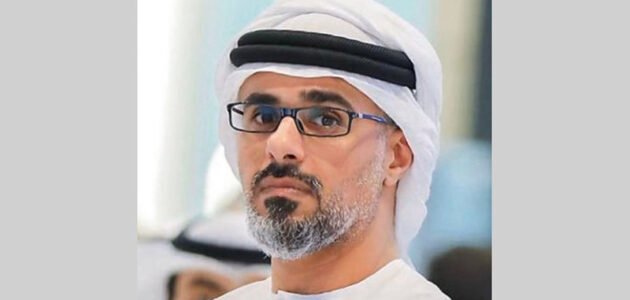 كم عمر خالد بن محمد بن زايد ولي عهد أبو ظبي الجديد 2023