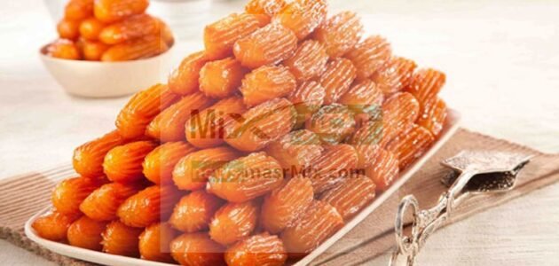 طريقة عمل بلح الشام بخطوات سهلة ومكونات موجودة في كل منزل