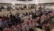 اي ساعة صلاة التراويح في السعودية 2023