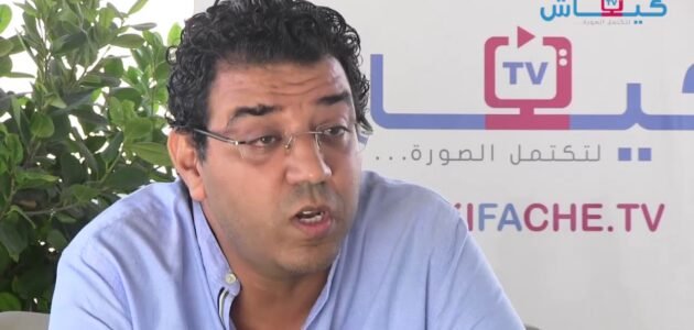 من هو مراد العشابي ويكيبيديا وزوجته – خليجنا نت