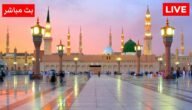 رابط قناة السنة النبوية الحديثية بث مباشر للجوال