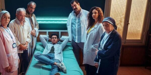 رابط مشاهدة مسلسل بالطو الحلقة الثامنة 8 .. من موقع ماي سيما وايجي بست