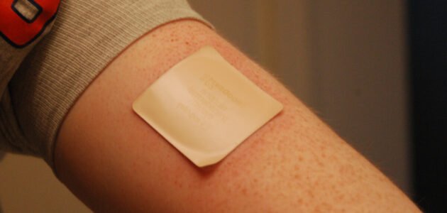 هل لصقات النيكوتين تفطر ام لا