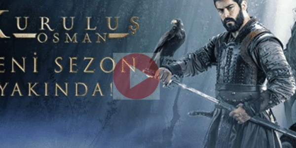 موعد الحلقة 116 من قيامة عثمان وتردد قناة atv والفجر الجزائرية