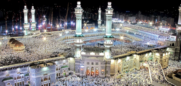 جدول أئمة الحرم المكي رمضان 1444