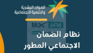 الموارد توضح كيفية احتساب رواتب الضمان الاجتماعي المطور إلكترونيا 1444 في السعودية