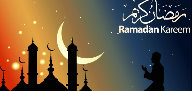 وش ارد اذا احد قالي مبارك عليك الشهر