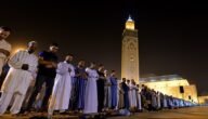 كيف اصلي التراويح في المسجد